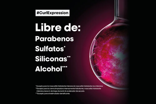 Curl Expression Mascarilla hidratante RICA intensiva - Reventa Serie Expert | L'Or&eacute;al Partner Shop