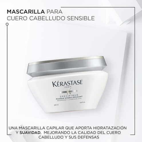 Masque Hydra-Apaisant - Técnico Kérastase | L'Oréal Partner Shop