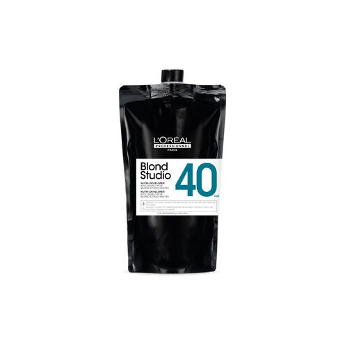 Coloración Oxidante Blond Studio 40 vol. - Comprar por color | L'Oréal Partner Shop