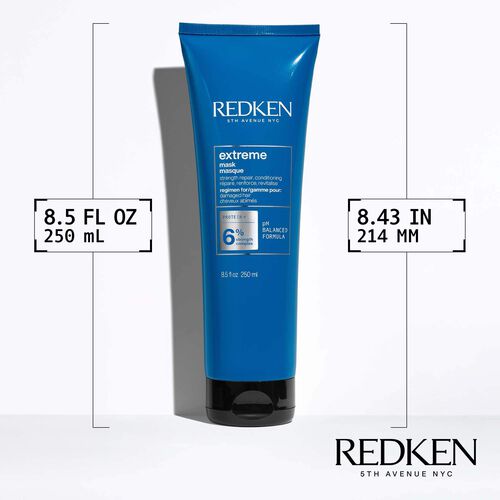 Mascarilla Extreme 6% - Coloraci&oacute;n & Haircare by Redken | L'Or&eacute;al Partner Shop