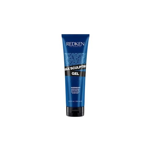 Gel de brillo y fijación fuerte Max Sculpting / Hardwear 16 - Reventa + Styling | L'Oréal Partner Shop