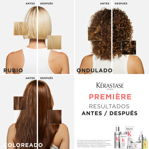 CONCENTR&Eacute; DECALCIFICANT ULTRA R&Eacute;PARATEUR - Reventa K&eacute;rastase | L'Or&eacute;al Partner Shop