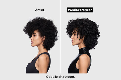 Curl Expression Champú crema limpiadora intensamente hidratante - Reventa Serie Expert | L'Oréal Partner Shop