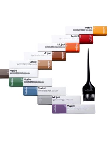 Coloración Majirel Ash Violet (High Lift) - Comprar por color | L'Oréal Partner Shop