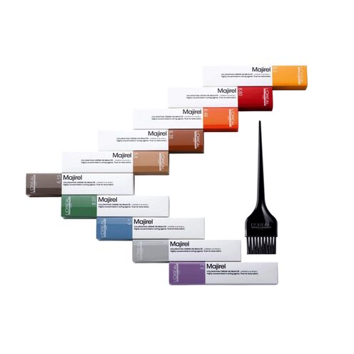 Coloración Majirel - Comprar por color | L'Oréal Partner Shop