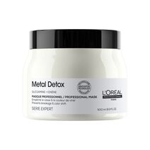 Metal Detox Mascarilla - Metal Detox ⭐ | L'Oréal Partner Shop