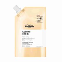 Recarga de Champ&uacute; Absolut Repair Gold 1L - Formatos de Recarga BackBar | L'Or&eacute;al Partner Shop
