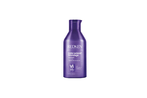 Champ&uacute; Color Extend Blondage - Coloraci&oacute;n & Haircare by Redken | L'Or&eacute;al Partner Shop