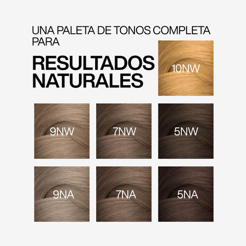 Color Gels Oils  4NA - 4.01 - Comprar por color | L'Oréal Partner Shop