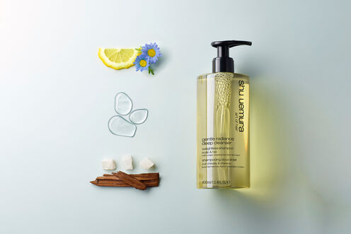 shampooing deep cleanse gentle radiance - Reventa shu uemura | L'Oréal Partner Shop