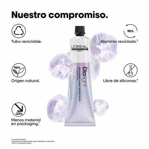 Coloraci&oacute;n Dia Light - French Blending | L'Or&eacute;al Partner Shop