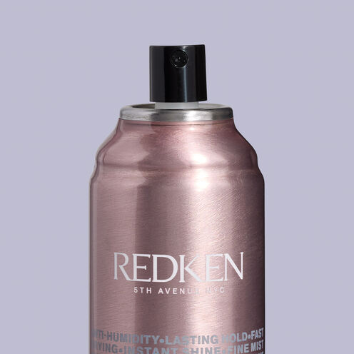 Spray de fijación Anti-Frizz Hairspray / Pure Force 20 - Hairsprays By Redken | L'Oréal Partner Shop