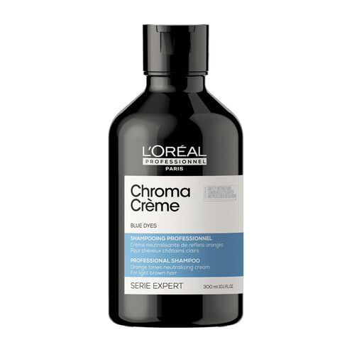 Chroma Crème Champú Azul - Chroma Crème | L'Oréal Partner Shop