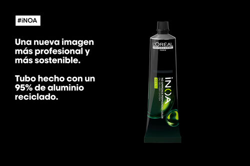 Coloraci&oacute;n iNOA 8.0 FUNDAMENTAL - French Blending | L'Or&eacute;al Partner Shop