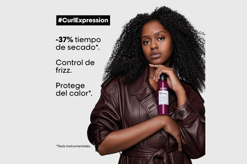 Curl Expression Spray acelerador de secado - Reventa Serie Expert | L'Oréal Partner Shop