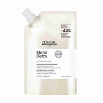 Recarga de Champ&uacute; Metal Detox Sin Sulfatos 1L - Formatos de Recarga BackBar | L'Or&eacute;al Partner Shop