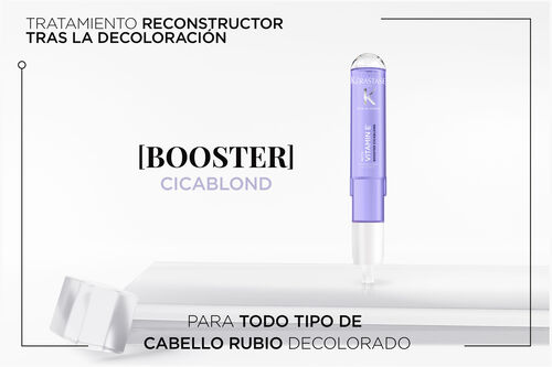 Blond Cica Booster 120ML - T&eacute;cnico K&eacute;rastase | L'Or&eacute;al Partner Shop