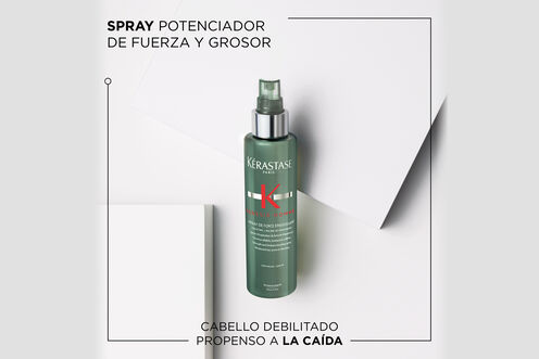 Spray de Force Épaississant - Genesis Homme | L'Oréal Partner Shop