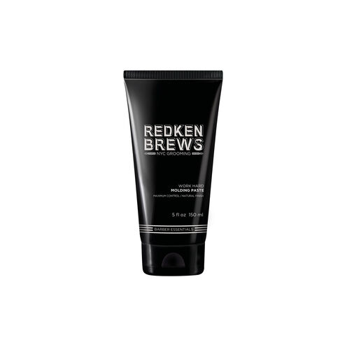 Work Hard - Redken Brews | L'Oréal Partner Shop