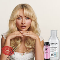 EL RUBIO DE SABRINA CARPENTER - Shades EQ & Shades EQ Bonder Inside | L'Oréal Partner Shop