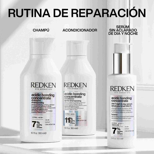 ABC SÉRUM 24/7 DÍA Y NOCHE - Reventa + Styling By Redken | L'Oréal Partner Shop