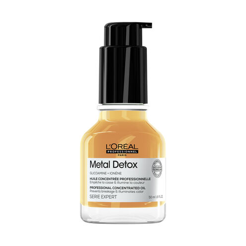 Metal Detox Aceite Concentrado - Metal Detox ⭐ | L'Oréal Partner Shop