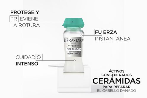 Concentré Resistance 10*12 ML - Résistance | L'Oréal Partner Shop