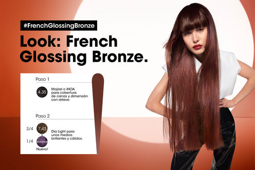 Coloración Dia Light Booster Amarillo - Comprar por color | L'Oréal Partner Shop