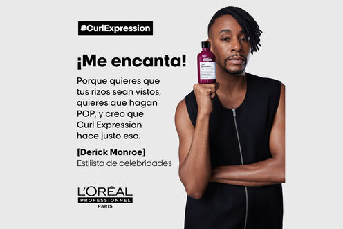 Curl Expression Spray acelerador de secado - Reventa Serie Expert | L'Oréal Partner Shop