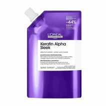 Recarga de Champ&uacute; Keratin Alpha Sleek 1000 ml - Formatos de recarga | L'Or&eacute;al Partner Shop
