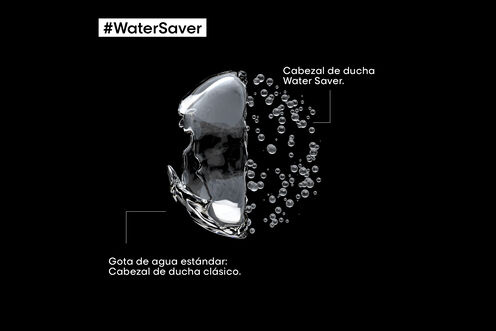 Water Saver - Herramientas | L'Oréal Partner Shop