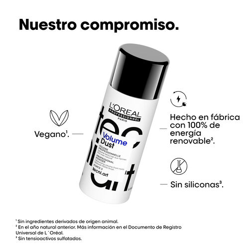 Volume Dust - Styling | L'Oréal Partner Shop