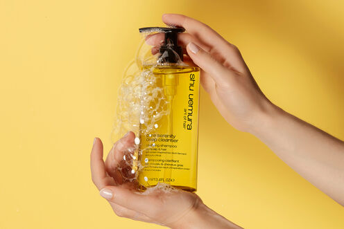 shampooing deep cleanse pure serenity - Reventa shu uemura | L'Oréal Partner Shop