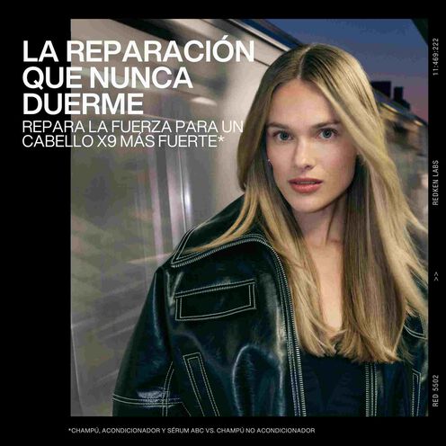ABC SÉRUM 24/7 DÍA Y NOCHE - Reventa + Styling By Redken | L'Oréal Partner Shop