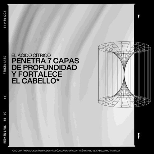 ABC SÉRUM 24/7 DÍA Y NOCHE - Reventa + Styling By Redken | L'Oréal Partner Shop