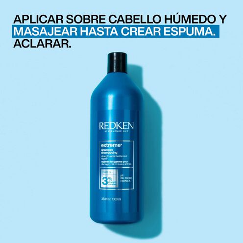 Champú Extreme - QuickOrder | L'Oréal Partner Shop