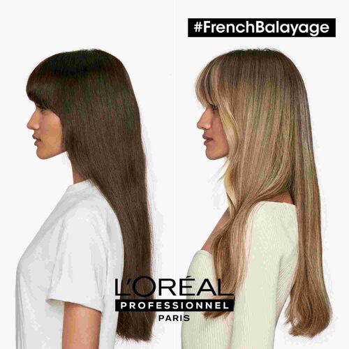 Coloraci&oacute;n Oxidante Blond Studio 40 vol. - Coloraci&oacute;n & Serie Expert | L'Or&eacute;al Partner Shop