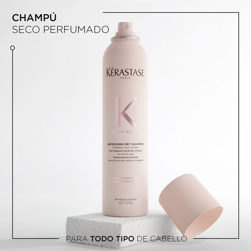 Refreshing Dry Shampoo - Reventa Kérastase | L'Oréal Partner Shop