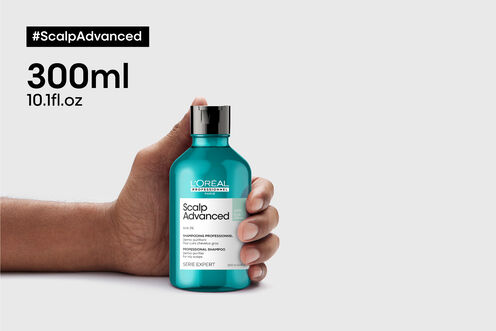 Scalp Advanced champú anti grasa - Los virales del momento | L'Oréal Partner Shop