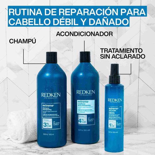 Champú Extreme - QuickOrder | L'Oréal Partner Shop