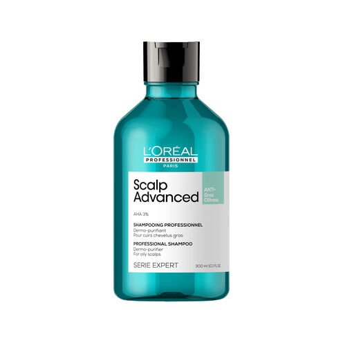 Scalp Advanced champú anti grasa - Los virales del momento | L'Oréal Partner Shop