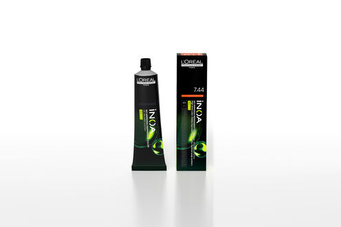 Coloración iNOA 7.44 - Comprar por color | L'Oréal Partner Shop