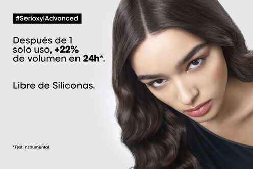 Serioxyl Advanced champú - Los virales del momento | L'Oréal Partner Shop
