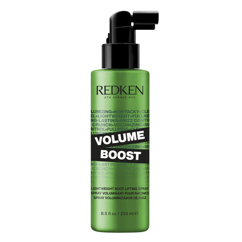Volume Boost - Total haircare y styling By Redken | L'Oréal Partner Shop