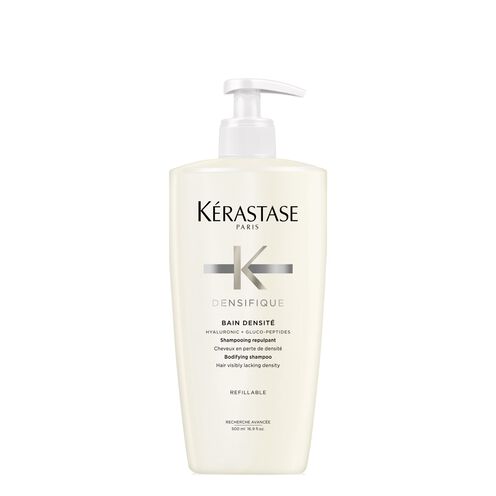 Bain Densité 500ml - Bains 500mL + Refills Kérastase | L'Oréal Partner Shop