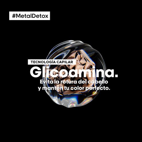 Metal Detox Spray pre-tratamiento - Metal Detox ⭐ | L'Oréal Partner Shop