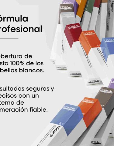 Coloración Majirel Ash Violet (High Lift) - Comprar por color | L'Oréal Partner Shop