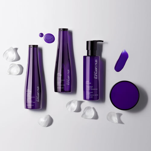 baume violet anti-faux reflets - Reventa shu uemura | L'Or&eacute;al Partner Shop