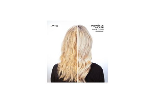 Champ&uacute; Color Extend Blondage - Coloraci&oacute;n & Haircare by Redken | L'Or&eacute;al Partner Shop