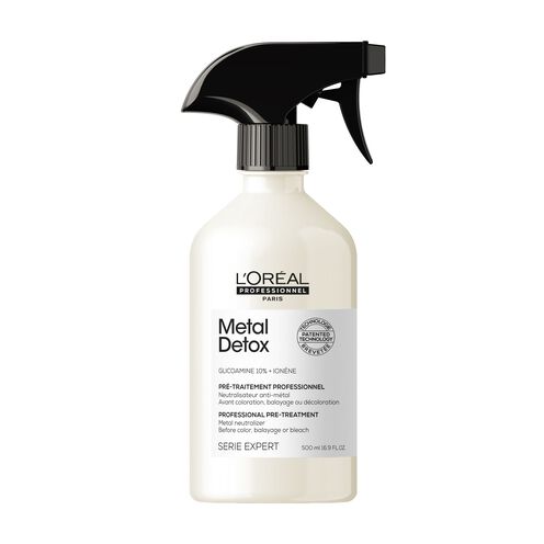 Metal Detox Spray pre-tratamiento - Metal Detox ⭐ | L'Oréal Partner Shop